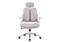 Компьютерное кресло Hiba gray / chrome 15605-mwdvl