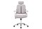 Компьютерное кресло Hiba gray / chrome 15605-mwdvl