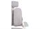 Компьютерное кресло Hiba gray / chrome 15605-mwdvl