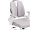 Компьютерное кресло Hiba gray / chrome 15605-mwdvl