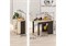 Стол-книжка СтК7 венге / дуб молочный 260685-mwdvl