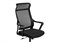Компьютерное кресло Rino black 15630-mwdvl