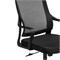 Компьютерное кресло Rino black 15630-mwdvl