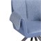 Стул на металлокаркасе Каита neptun 35 / flex 754 / черный 551936-mwdvl