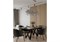 Стул на металлокаркасе Molton gray / black/ gold - комплект из 2 шт 15559-mwdvl