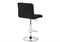 Барный стул Paskal black / chrome - комплект из 2 шт 15497-mwdvl