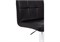 Барный стул Paskal black / chrome - комплект из 2 шт 15497-mwdvl