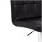 Барный стул Paskal black / chrome - комплект из 2 шт 15497-mwdvl