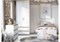 Комод Валенсия белый текстурный широкий 536232-mwdvl