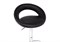 Барный стул Oazis black / chrome - комплект из 2 шт 15501-mwdvl