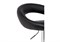 Барный стул Oazis black / chrome - комплект из 2 шт 15501-mwdvl