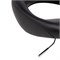 Барный стул Oazis black / chrome - комплект из 2 шт 15501-mwdvl