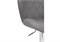 Барный стул Porch gray / chrome - комплект из 2 шт 15509-mwdvl