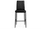 Барный стул Teon black / black - комплект из 4 шт 15512-mwdvl