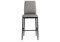 Барный стул Teon gray / black - комплект из 4 шт 15511-mwdvl