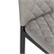 Барный стул Teon gray / black - комплект из 4 шт 15511-mwdvl