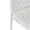 Барный стул Teon white / chrome - комплект из 4 шт 15513-mwdvl