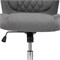 Компьютерное кресло Tron gray fabric 15519-mwdvl