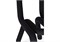 Стул на металлокаркасе Garden black - комплект из 4 шт 15529-mwdvl