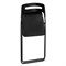 Пластиковый стул Fold складной black - комплект из 4 шт 15482-mwdvl