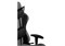 Компьютерное кресло Tesor black / gray 15468-mwdvl