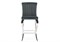 Полубарный стул Joan dark grey / steel - комплект из 2 шт 15387-mwdvl