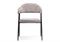 Стул на металлокаркасе Twin gray / black - комплект из 4 шт 15412-mwdvl