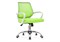 Компьютерное кресло Ergoplus green / white 15374-mwdvl