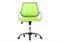 Компьютерное кресло Ergoplus green / white 15374-mwdvl
