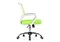 Компьютерное кресло Ergoplus green / white 15374-mwdvl