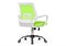 Компьютерное кресло Ergoplus green / white 15374-mwdvl