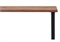 Барная стойка Дилан Лофт 120х40х90 дуб делано темный 513980-mwdvl