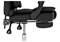 Компьютерное кресло Kolson black 15341-mwdvl
