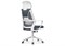 Компьютерное кресло Golem dark gray / white 15332-mwdvl