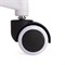 Компьютерное кресло Golem dark gray / white 15332-mwdvl