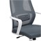 Компьютерное кресло Golem dark gray / white 15332-mwdvl