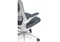 Компьютерное кресло Konfi dark gray / white 15328-mwdvl