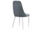 Стул на металлокаркасе Kora white / gray - комплект из 4 шт 15221-mwdvl