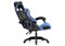 Компьютерное кресло Rodas black / blue 15245-mwdvl