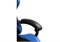 Компьютерное кресло Rodas black / blue 15245-mwdvl