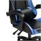 Компьютерное кресло Rodas black / blue 15245-mwdvl