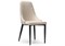 Стул на металлокаркасе Kora beige / black - комплект из 4 шт 15099-mwdvl