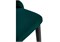 Стул на металлокаркасе Kora green / black - комплект из 4 шт 15096-mwdvl