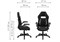 Компьютерное кресло Plast 1 red / black 11912-mwdvl