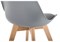 Стул Bonuss dark gray - комплект из 4 шт 11826-mwdvl