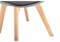 Стул Bonuss dark gray - комплект из 4 шт 11826-mwdvl