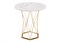 Стол Melan 60х70 white / gold 11771-mwdvl