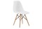 Пластиковый стул Eames PC-015 белый - комплект из 4 шт 11179-mwdvl