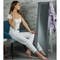 Зеркало напольное BeautyStyle 8 серый графит 138 см х 35 см 4610151415620-msMBLK