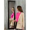 Зеркало настенное BeautyStyle 9 черный 138 см х 35 см 4610151416153-msMBLK